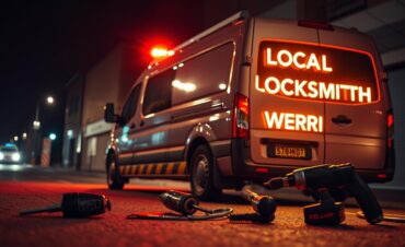 Emergency Locksmith Services