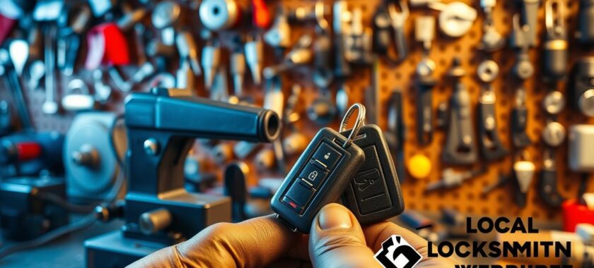 How Auto Locksmiths Creates a Replacement car key