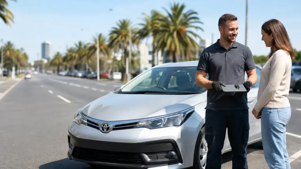 Broken car key extraction by a mobile auto and motorcycle locksmith in Werribee